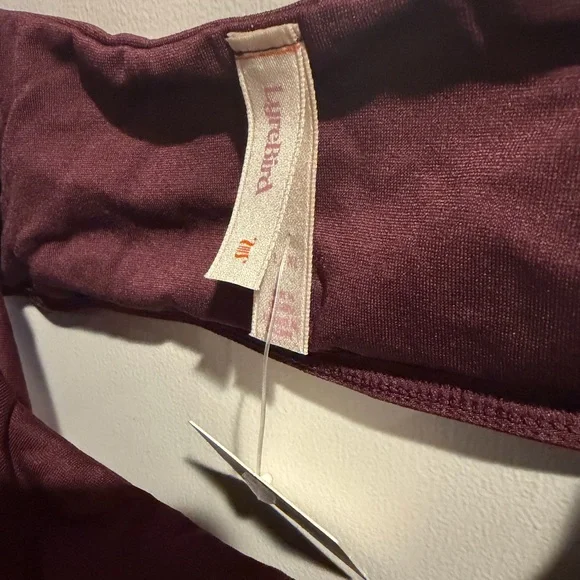 The LyreBird Skin Seamless Bra - Picture 7 of 8